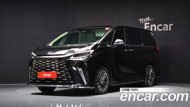 Lexus LM 2nd Gen