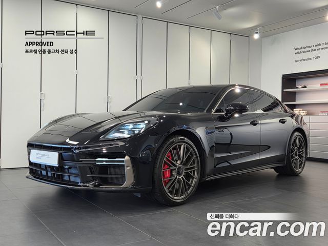Porsche Panamera (972)