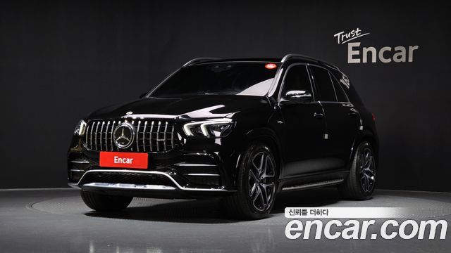 Mercedes-Benz GLE-Class W167