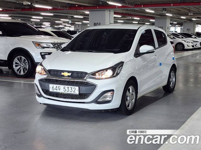 ChevroletGMDaewoo The New Spark