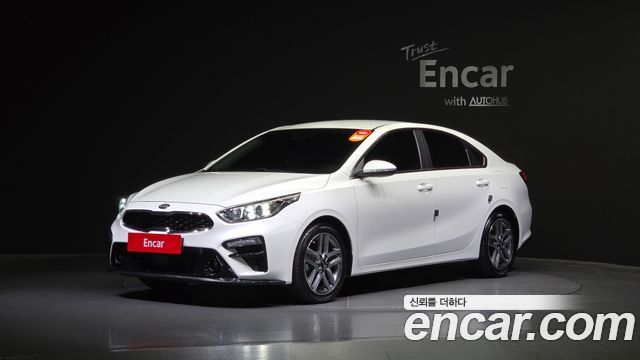 Kia All New K3