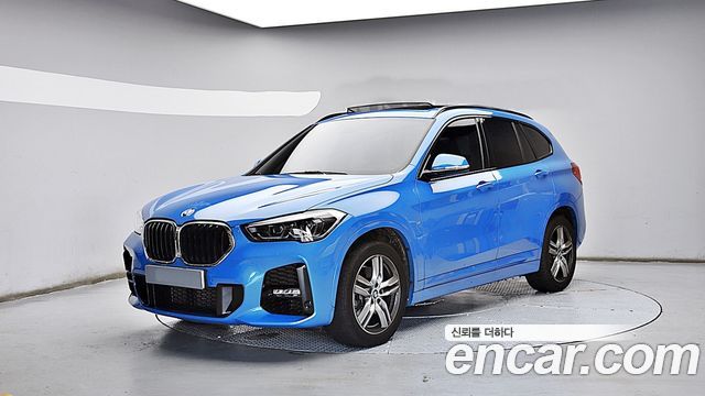BMW X1 (F48)