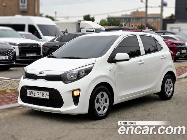 Kia All New Morning (JA)