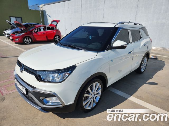KG_Mobility_Ssangyong Tivoli Air