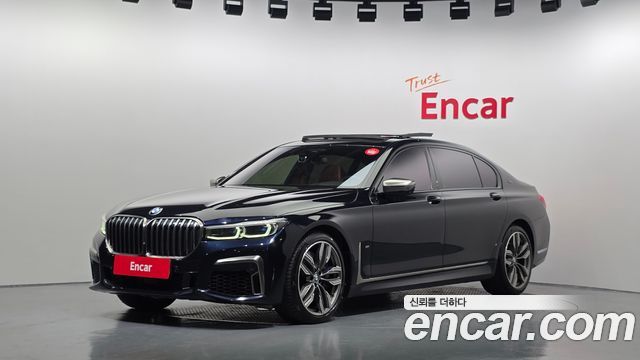 BMW 7 Series (G11)