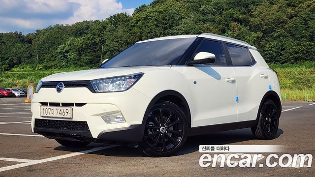 KG_Mobility_Ssangyong Tivoli