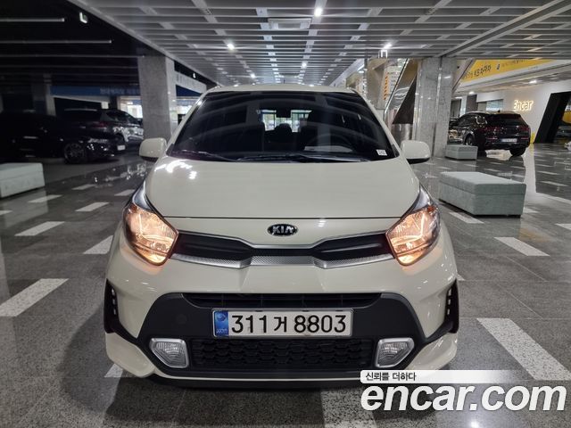 Kia Morning Urban (JA)