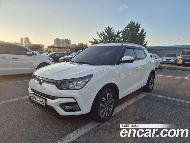 KG_Mobility_Ssangyong Tivoli Armor
