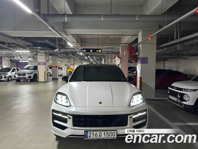 Porsche Cayenne (PO536)