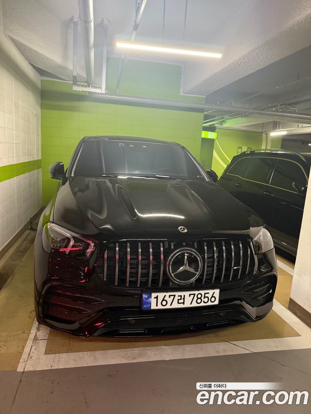 Mercedes-Benz GLE-Class W167