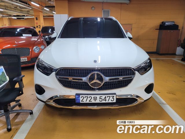 Mercedes-Benz GLC-Class X254