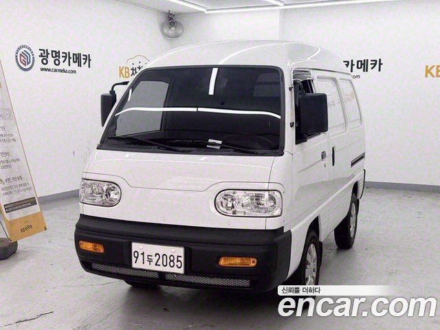 ChevroletGMDaewoo New Damas