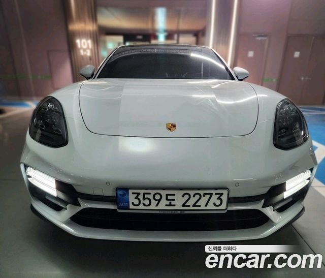Porsche Panamera (971)