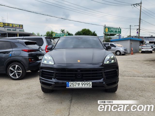 Porsche Cayenne (PO536)
