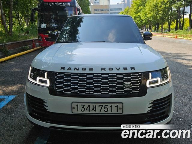 Land Rover Range Rover 4th Gen