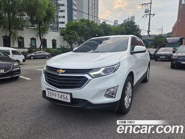 ChevroletGMDaewoo Equinox