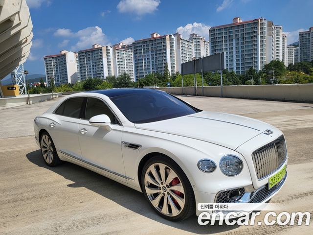 Bentley Flying Spur 3rd Gen