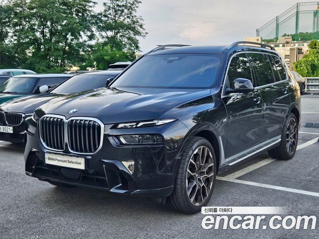 BMW X7 (G07)