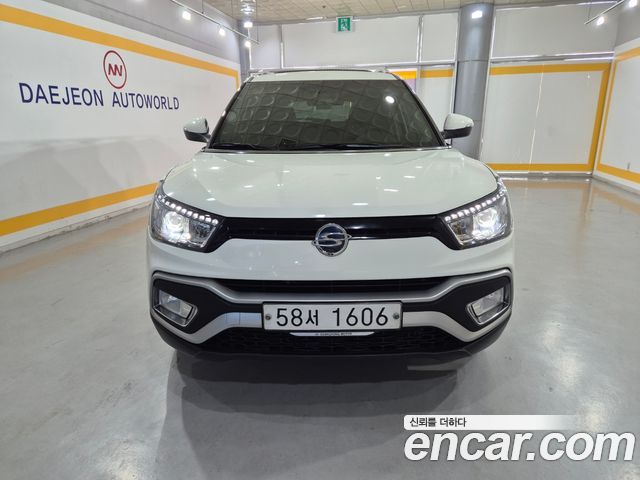 KG_Mobility_Ssangyong Tivoli Air