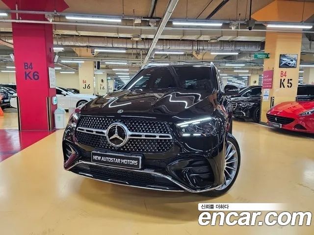 Mercedes-Benz GLE-Class W167