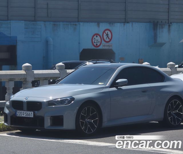 BMW M2 (G87)