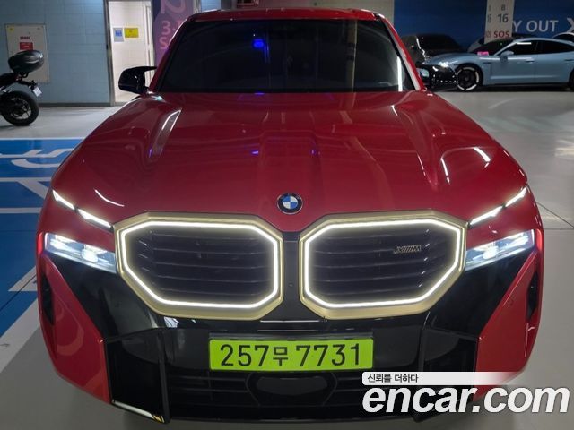 BMW XM (G09)