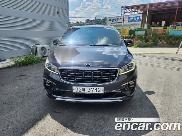 Kia The New Carnival