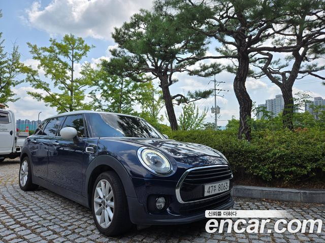 Mini Cooper Clubman