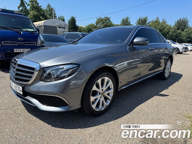 Mercedes-Benz E-Class W213