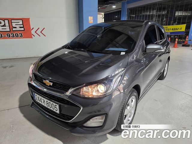 ChevroletGMDaewoo The New Spark