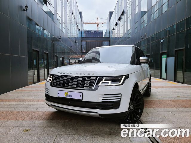 Land Rover Range Rover 4th Gen