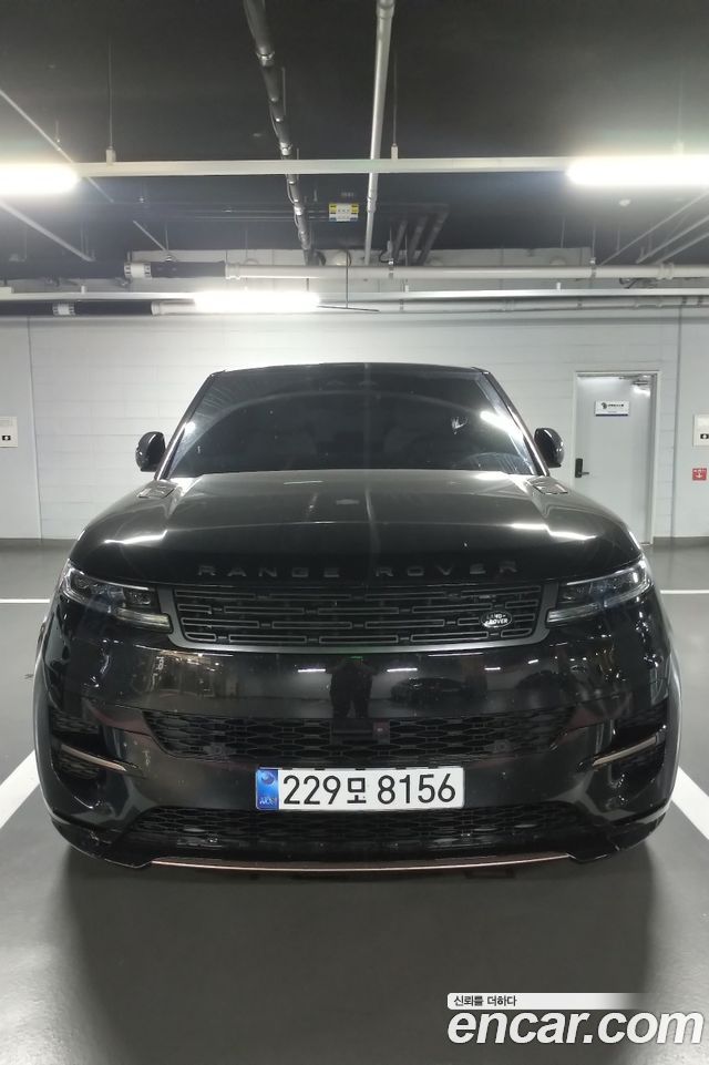 Land Rover Range Rover Sport 3rd Gen
