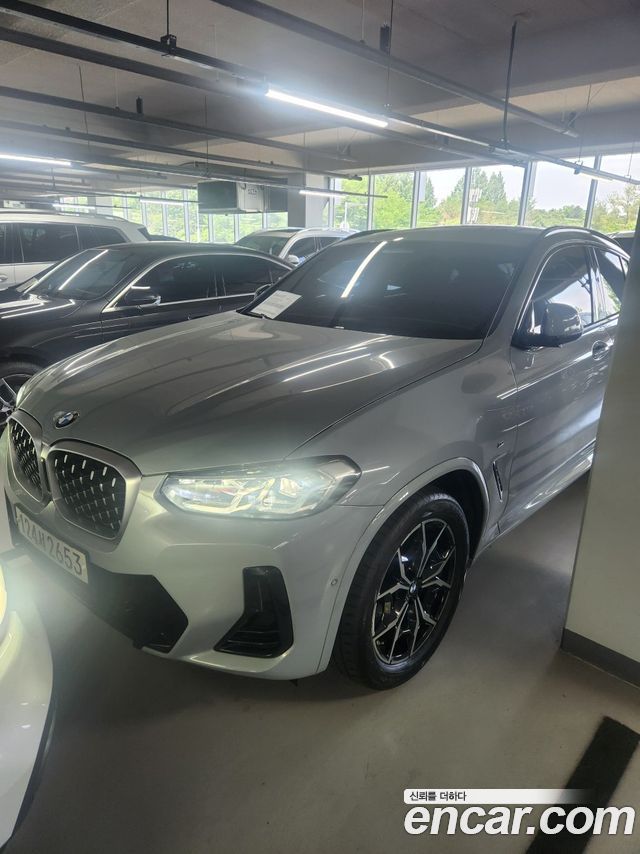 BMW X4 (G02)