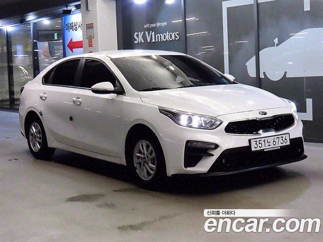 Kia All New K3