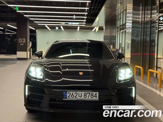Porsche Panamera (972)