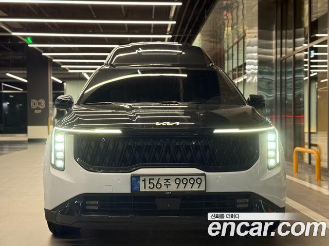 Kia The New Carnival 4th Generation