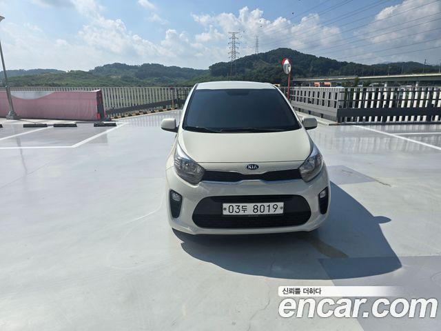 Kia All New Morning (JA)