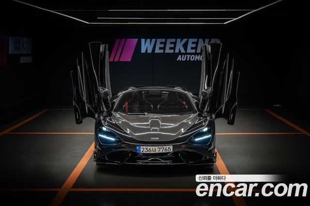 Mclaren 765LT