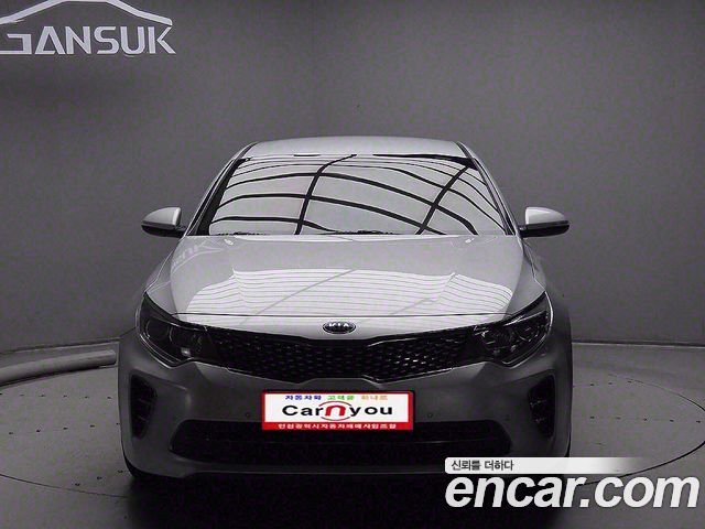 Kia K5 2nd generation