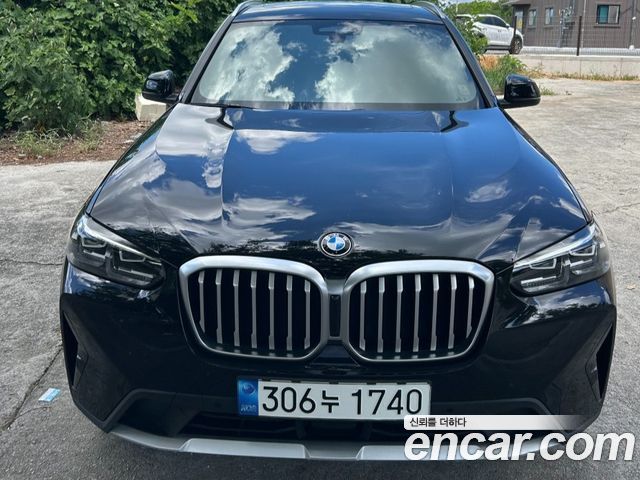 BMW X3 (G01)