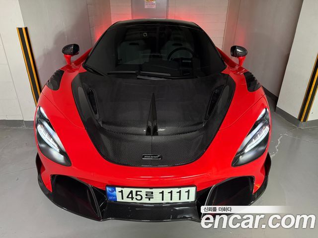Mclaren 720S