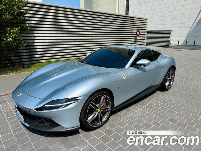 Ferrari Roma