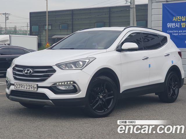 Hyundai Santa Fe The Prime