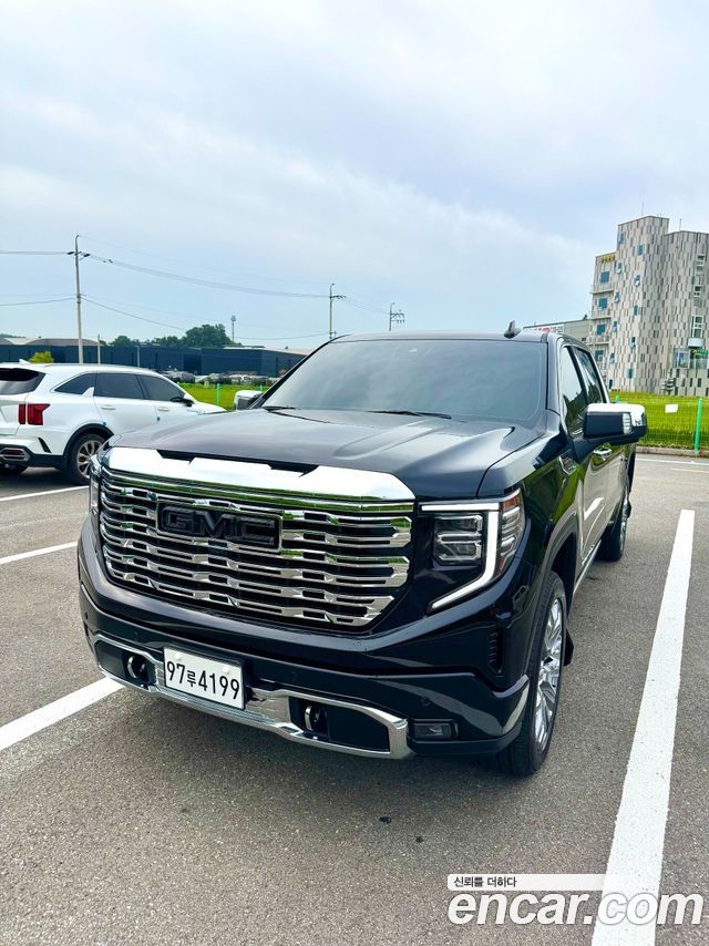 GMC Sierra
