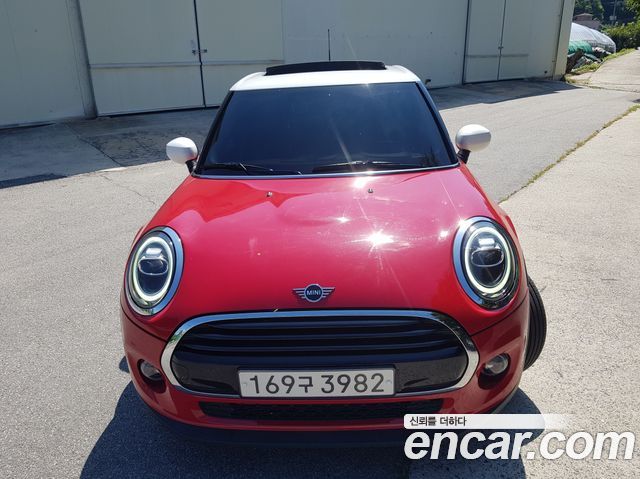 Mini Cooper
