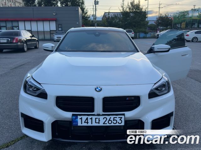 BMW M2 (G87)