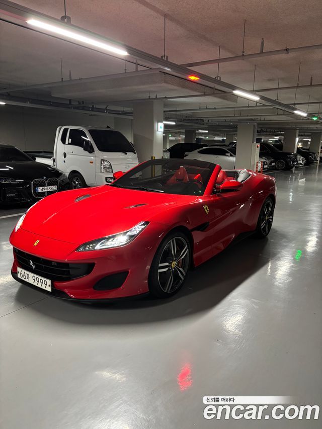 Ferrari Portofino