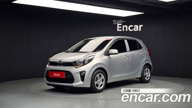 Kia All New Morning (JA)
