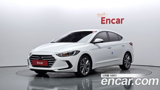 Hyundai Avante AD