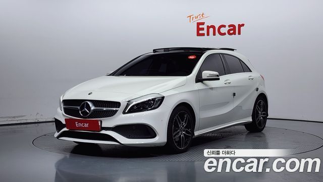 Mercedes-Benz A-Class W176